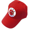 Pink Floyd Circle Logo [Hat] by Rock Band Apparel