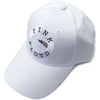 Pink Floyd Circle Logo [Hat] by Rock Band Apparel