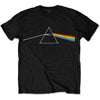 Pink Floyd Dark Side of the Moon Album [T-Shirt] by Rock Band Apparel