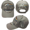 Pink Floyd Dark Side of the Moon Album Distressed [Hat] by Rock Band Apparel