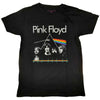 Pink Floyd Dark Side of the Moon Band & Pulse [T-Shirt] by Rock Band Apparel