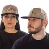 Pink Floyd Dark Side of the Moon Prism [Hat] by Rock Band Apparel