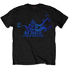 Pink Floyd Dark Side of the Moon Swirl [T-Shirt] by Rock Band Apparel