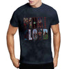 Pink Floyd Echoes Album Montage [T-Shirt] by Rock Band Apparel