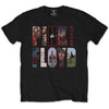 Pink Floyd Echoes Album Montage [T-Shirt] by Rock Band Apparel