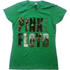 Pink Floyd Echoes Album Montage [T-Shirt] by Rock Band Apparel