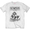 Pink Floyd Games For May B&W [T-Shirt] by Rock Band Apparel