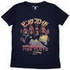 Pink Floyd Japan Poster [T-Shirt] by Rock Band Apparel