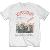Pink Floyd Japanese Poster [T-Shirt] by Rock Band Apparel