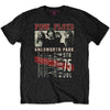 Pink Floyd Knebworth '75 [T-Shirt] by Rock Band Apparel