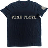 Pink Floyd Logo & Prism [T-Shirt] by Rock Band Apparel