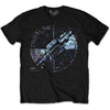 Pink Floyd Machine Greeting Blue [T-Shirt] by Rock Band Apparel