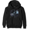 Pink Floyd Machine Greeting Blue [Sweatshirt] by Rock Band Apparel