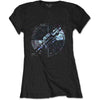 Pink Floyd Machine Greeting Blue [T-Shirt] by Rock Band Apparel