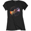 Pink Floyd Machine Greeting Orange [T-Shirt] by Rock Band Apparel