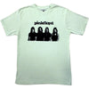 Pink Floyd Meddle Gatefold Photo [T-Shirt] by Rock Band Apparel