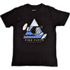 Pink Floyd Melting Clocks [T-Shirt] by Rock Band Apparel