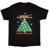Pink Floyd Merry Christmas [T-Shirt] by Rock Band Apparel