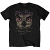 Pink Floyd Owl - WDYWFM? [T-Shirt] by Rock Band Apparel