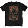 Pink Floyd Portsmouth 1972 [T-Shirt] by Rock Band Apparel