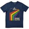 Pink Floyd Prism Arch [T-Shirt] by Rock Band Apparel