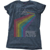 Pink Floyd Prism Arch [T-Shirt] by Rock Band Apparel