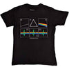 Pink Floyd Prism Heart Beat [T-Shirt] by Rock Band Apparel