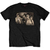 Pink Floyd Sepia Cravats [T-Shirt] by Rock Band Apparel