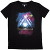 Pink Floyd Space Prism [T-Shirt] by Rock Band Apparel