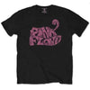 Pink Floyd Swirl Logo [T-Shirt] by Rock Band Apparel