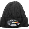 Pink Floyd The Dark Side of the Moon Black Border [Hat] by Rock Band Apparel
