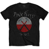 Pink Floyd The Wall Hammers Logo [T-Shirt] by Rock Band Apparel