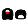 Pink Floyd The Wall Hammers Logo [Hat] by Rock Band Apparel
