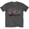 Pink Floyd The Wall Marching Hammers [T-Shirt] by Rock Band Apparel