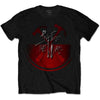 Pink Floyd The Wall Oversized Hammers [T-Shirt] by Rock Band Apparel