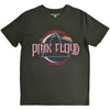 Pink Floyd Vintage Dark Side of the Moon Seal [T-Shirt] by Rock Band Apparel
