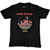 Pink Floyd Vintage Pyramids [T-Shirt] by Rock Band Apparel