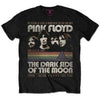 Pink Floyd Vintage Stripes [T-Shirt] by Rock Band Apparel