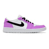 "Pink" Jordan 1 Golf Shoes by Stadium Custom Kicks