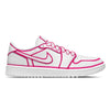 "Pink Lines" Jordan 1 Golf Shoes by Stadium Custom Kicks