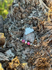 Pink Mosaic Beaded Chain Bracelet by Wild Junkie