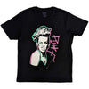 Pink Paint Pen [T-Shirt] by Rock Band Apparel