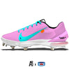 "Neon Hype" Nike Force Zoom Trout 7 Pro Cleats