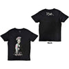 Pink Wink [T-Shirt] by Rock Band Apparel