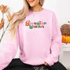 Sweater Weather Fall Vibes Sweatshirt by Adorb Custom Tees