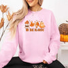 Tis The Season Fall Vibes Sweatshirt by Adorb Custom Tees