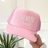 Favorite Auntie Trucker Hat – Trendy Gift for Aunts by Hey Jude Graphic Tees