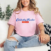 4th of July T-Shirt – Celebrating Freedom Since 1776 Patriotic Tee by Adorb Custom Tees