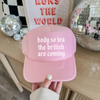 Body So Tea Trucker Hat – Funny Statement Mesh Hat by Hey Jude Graphic Tees