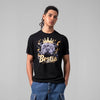 Bully T-shirt Black by Bestia Dog Gear
